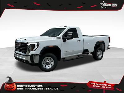 New 2025 GMC Sierra 2500 Pro Regular Cab 4WD Pickup for sale #SF268750 - photo 1