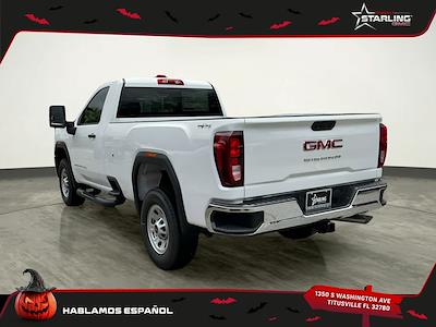 New 2025 GMC Sierra 2500 Pro Regular Cab 4WD Pickup for sale #SF268750 - photo 2