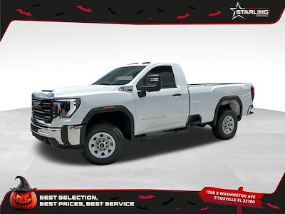 New 2025 GMC Sierra 2500 Pro Regular Cab 4WD Pickup for sale #SF268764 - photo 1