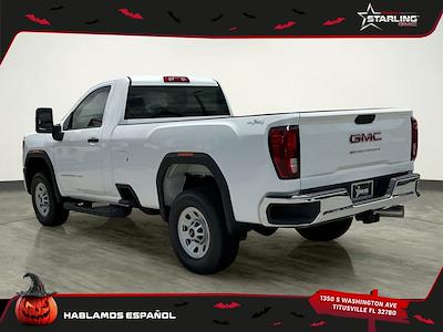 New 2025 GMC Sierra 2500 Pro Regular Cab 4WD Pickup for sale #SF268764 - photo 2