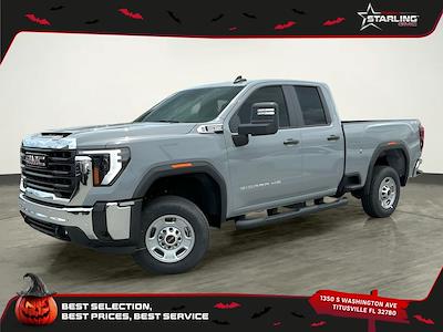 New 2025 GMC Sierra 2500 Pro Double Cab for sale #SF299088 - photo 1