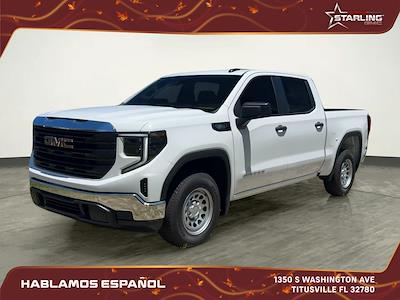 New 2025 GMC Sierra 1500 Pro Crew Cab Pickup for sale #SG301295 - photo 1