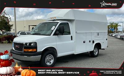 2025 GMC Savana 3500 SRW RWD Knapheide Service Utility Van for sale #SN011567 - photo 1
