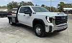 New 2026 GMC Sierra 3500 Crew Cab Steel Flatbed Truck for sale #TF168717 - photo 13