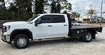 New 2026 GMC Sierra 3500 Crew Cab Steel Flatbed Truck for sale #TF168717 - photo 3