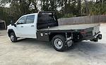 New 2026 GMC Sierra 3500 Crew Cab Steel Flatbed Truck for sale #TF168717 - photo 4