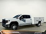New 2026 GMC Sierra 3500 Crew Cab Service Truck for sale #TF174271 - photo 3