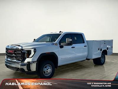 New 2026 GMC Sierra 3500 Crew Cab Service Truck for sale #TF174515 - photo 2