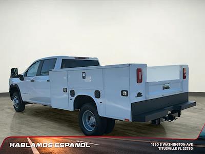 New 2026 GMC Sierra 3500 Crew Cab Service Truck for sale #TF174515 - photo 2