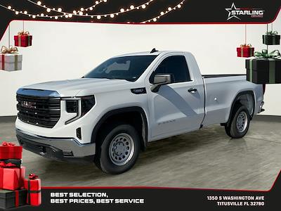 New 2026 GMC Sierra 1500 Pro Regular Cab for sale #TG145234 - photo 1