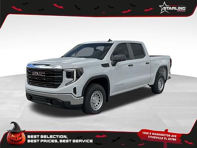 New 2026 GMC Sierra 1500 Pro Crew Cab Pickup for sale #TZ169841 - photo 1