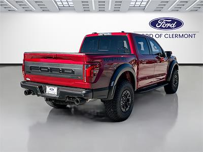 2025 Ford F-150 SuperCrew Cab 4WD Pickup for sale #5504538A - photo 2
