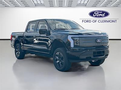 Used 2025 Ford F-150 Lightning Lariat SuperCrew Cab for sale #EA66918A - photo 1