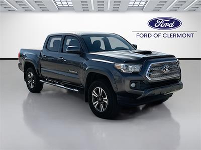 Used 2017 Toyota Tacoma TRD Sport Double Cab for sale #EA67051B - photo 1