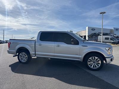 Used 2016 Ford F-150 XLT SuperCrew Cab for sale #EA71224B - photo 1