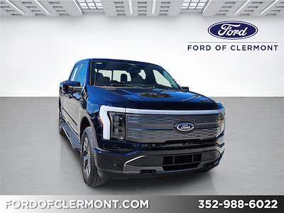 2023 Ford F-150 Lightning SuperCrew Cab AWD Pickup for sale #EA76944A - photo 1