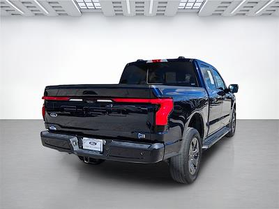 2023 Ford F-150 Lightning SuperCrew Cab AWD Pickup for sale #EA76944A - photo 2