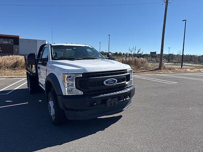 Used 2021 Ford F-550 Regular Cab Cab Chassis for sale #EC12575 - photo 1