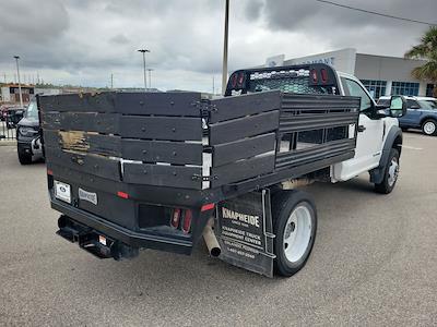 Used 2021 Ford F-550 - photo 1