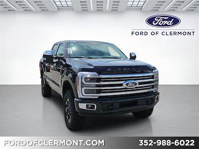 New 2026 Ford F-250 Platinum Crew Cab 4WD Pickup for sale #EC39933 - photo 1