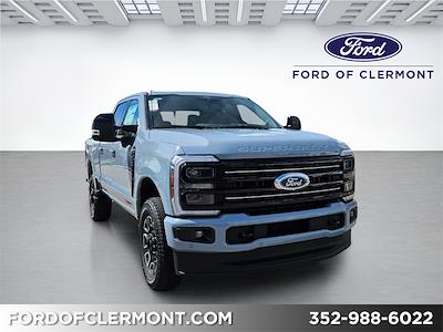 New 2026 Ford F-350 Platinum Crew Cab 4WD SRW Pickup for sale #EC51574 - photo 1