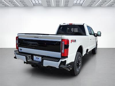 New 2025 Ford F-250 Platinum Crew Cab 4WD Pickup for sale #EC62509 - photo 2