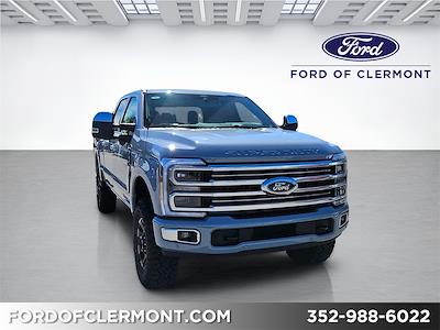 New 2026 Ford F-250 Platinum Crew Cab 4WD Pickup for sale #EC69739 - photo 1