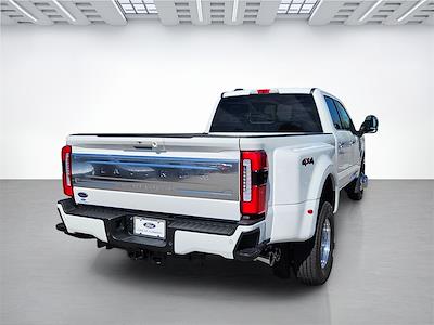 New 2026 Ford F-350 Platinum Crew Cab 4WD DRW Pickup for sale #EC70706 - photo 2