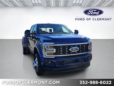 New 2026 Ford F-450 Platinum Crew Cab for sale #EC75981 - photo 1