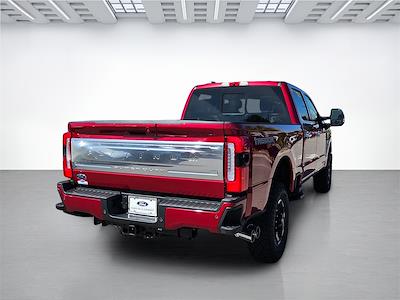 New 2026 Ford F-350 Platinum Crew Cab 4WD SRW Pickup for sale #EC83284 - photo 2