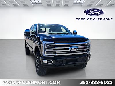 New 2026 Ford F-350 Platinum Crew Cab 4WD SRW Pickup for sale #EC84120 - photo 1