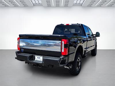 New 2026 Ford F-350 Platinum Crew Cab 4WD SRW Pickup for sale #EC84120 - photo 2