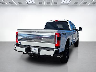 New 2026 Ford F-350 Platinum Crew Cab for sale #EC84642 - photo 1
