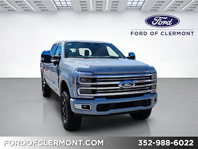 New 2026 Ford F-250 Platinum Crew Cab 4WD Pickup for sale #EC85061 - photo 1