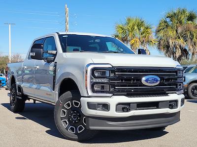 New 2026 Ford F-250 Platinum Crew Cab for sale #ED52503 - photo 1