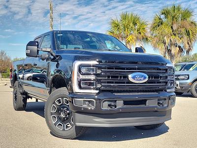 New 2026 Ford F-350 Platinum Crew Cab for sale #ED55924 - photo 1