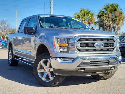 2021 Ford F-150 SuperCrew Cab 4WD Pickup for sale #ED56112A - photo 1