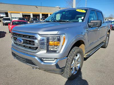 2021 Ford F-150 SuperCrew Cab 4WD Pickup for sale #ED56112A - photo 2