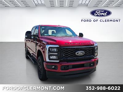 New 2025 Ford F-250 Lariat Crew Cab 4WD Pickup for sale #ED58203 - photo 1