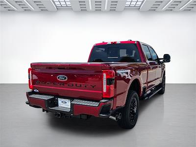 New 2025 Ford F-250 Lariat Crew Cab 4WD Pickup for sale #ED58203 - photo 2