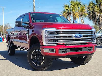 Used 2026 Ford F-350 Platinum Crew Cab for sale #ED72190A - photo 1