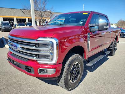 Used 2026 Ford F-350 Platinum Crew Cab for sale #ED72190A - photo 2