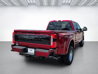 New 2025 Ford F-350 Platinum Crew Cab 4WD DRW Pickup for sale #EE03920 - photo 2