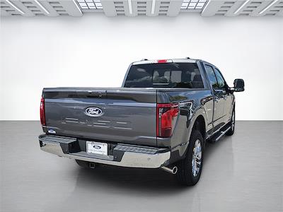 New 2025 Ford F-150 XLT SuperCrew Cab 4WD Pickup for sale #FA54664 - photo 2