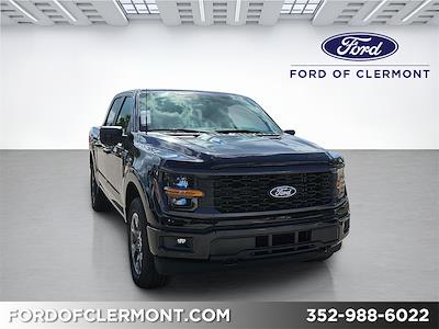 New 2025 Ford F-150 STX SuperCrew Cab 4WD Pickup for sale #FB15655 - photo 1