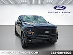 New 2025 Ford F-150 STX SuperCrew Cab 4WD Pickup for sale #FB15655 - photo 1