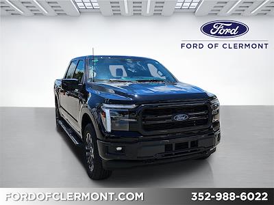 New 2025 Ford F-150 Lariat SuperCrew Cab 4WD Pickup for sale #FB50765 - photo 1