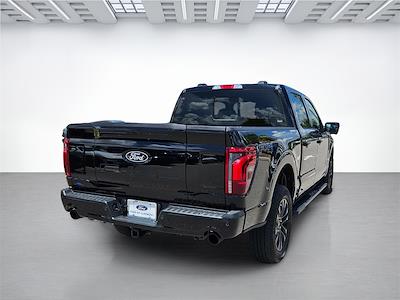 New 2025 Ford F-150 Lariat SuperCrew Cab 4WD Pickup for sale #FB50765 - photo 2