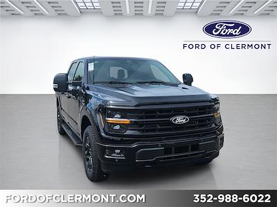 New 2025 Ford F-150 XLT SuperCrew Cab 4WD Pickup for sale #FB54286 - photo 1