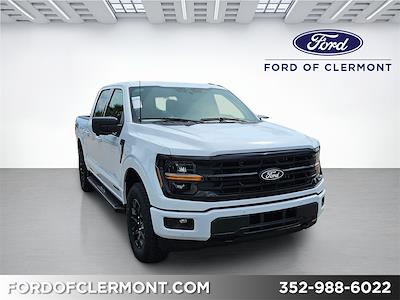 2025 Ford F-150 SuperCrew Cab 4WD Pickup for sale #FB65638 - photo 1